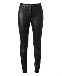 ACNE - ‘BEST’ SKINNY LEATHER TROUSERS
