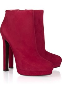 Alexander McQueen- Ankle Boots £315